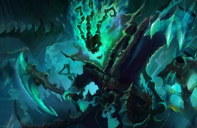 英雄联盟魂锁典狱长玩法指南_http://www.abetid.com_游戏攻略_第1张