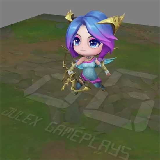 云顶之弈小小艾希获得方法_http://www.abetid.com_游戏攻略_第2张