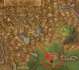 魔兽世界暗月马戏团位置攻略_游戏攻略_第2张_ab游戏 魔兽世界暗月马戏团位置攻略_http://www.abetid.com_游戏攻略_第2张