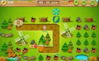 保卫萝卜2第17关攻略_http://www.abetid.com_游戏攻略_第2张