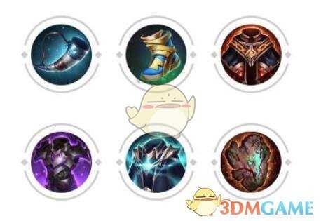 曙光英雄许诸出装推荐_http://www.abetid.com_游戏攻略_第4张