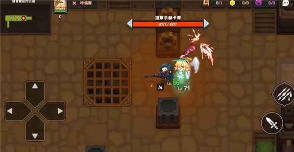 坎公骑冠剑大街小巷枪声四起通关攻略_http://www.abetid.com_游戏攻略_第1张