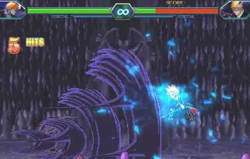 死神vs火影连招技巧_游戏攻略_第5张_ab游戏 死神vs火影连招技巧_http://www.abetid.com_游戏攻略_第5张