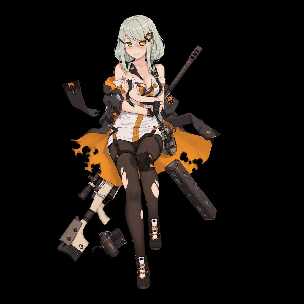 少女前线TAC-50图鉴详解_游戏攻略_第2张_ab游戏 少女前线TAC-50图鉴详解_http://www.abetid.com_游戏攻略_第2张