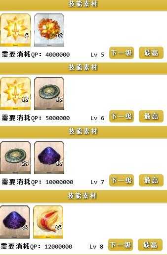 fgo宫本武藏突破需要什么材料_游戏攻略_第3张_ab游戏 fgo宫本武藏突破需要什么材料_http://www.abetid.com_游戏攻略_第3张