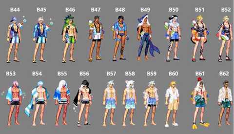 DNF2023夏日套外观全新展示_游戏攻略_第3张_ab游戏 DNF2023夏日套外观全新展示_http://www.abetid.com_游戏攻略_第3张