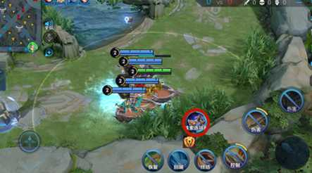 王者荣耀破浪对决下船攻略指南_http://www.abetid.com_游戏攻略_第2张