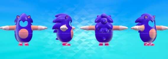 糖豆人终极淘汰赛索尼克皮肤如何获得_http://www.abetid.com_游戏攻略_第3张