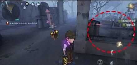 第五人格红教堂无敌点攻略_游戏攻略_第1张_ab游戏 第五人格红教堂无敌点攻略_http://www.abetid.com_游戏攻略_第1张