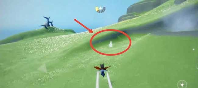 光遇圣岛季复刻先祖位置发现_游戏攻略_第6张_ab游戏 光遇圣岛季复刻先祖位置发现_http://www.abetid.com_游戏攻略_第6张