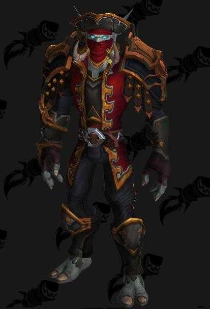 魔兽世界8.15赞达拉盗贼幻化_http://www.abetid.com_游戏攻略_第4张