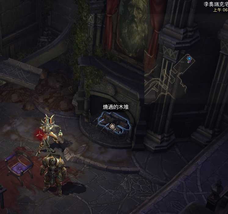 暗黑3李奥瑞克的胫骨刷法_http://www.abetid.com_游戏攻略_第1张