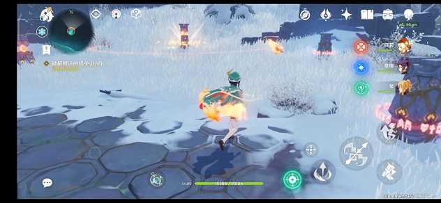 原神雪山仙灵机关解密攻略_http://www.abetid.com_游戏攻略_第8张