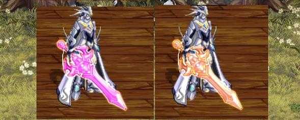 DNF14和13颜色差别图解析_http://www.abetid.com_游戏攻略_第1张