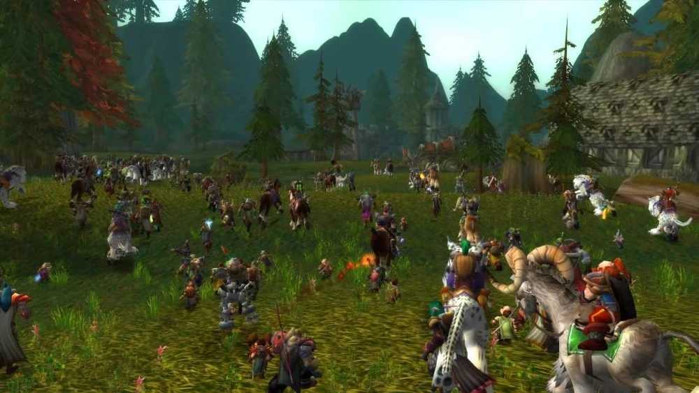 魔兽世界tbc怀旧服服务器阵营比例_http://www.abetid.com_游戏攻略_第2张