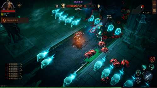 暗黑破坏神不朽疯王李奥瑞克入侵副本攻略_http://www.abetid.com_游戏攻略_第5张