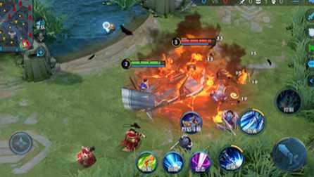 王者荣耀破浪对决下船攻略指南_http://www.abetid.com_游戏攻略_第3张