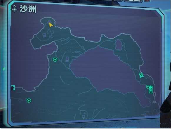 无主之地2必刷神器位置指南_http://www.abetid.com_游戏攻略_第2张