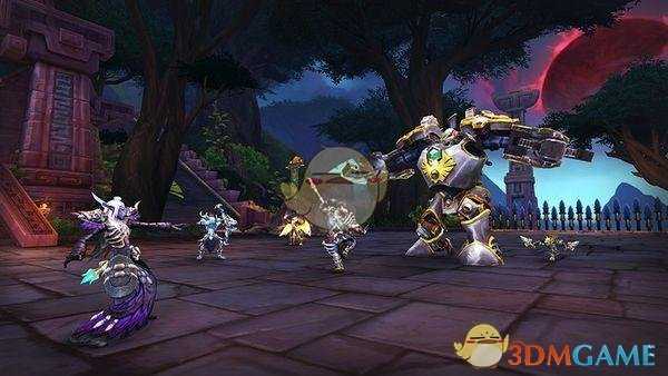 魔兽世界达萨罗之战史诗模式介绍_http://www.abetid.com_游戏攻略_第2张