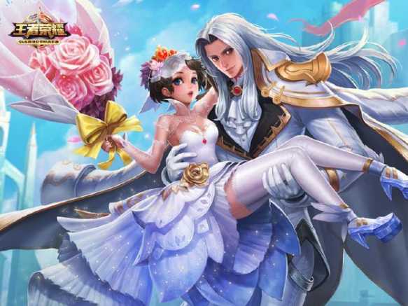 王者荣耀小乔和周瑜阵容搭配建议_http://www.abetid.com_游戏攻略_第1张