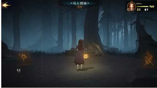 哈利波特魔法觉醒禁林探索攻略_http://www.abetid.com_游戏攻略_第2张