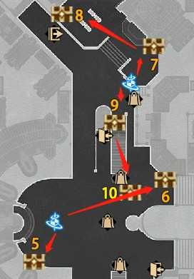 崩坏星穹铁道行政区宝箱全收集攻略_http://www.abetid.com_游戏攻略_第6张