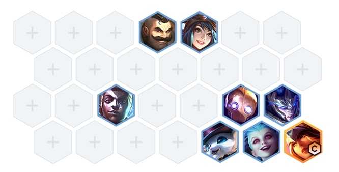 金铲铲之战霓虹之夜最强阵容搭配攻略_http://www.abetid.com_游戏攻略_第6张