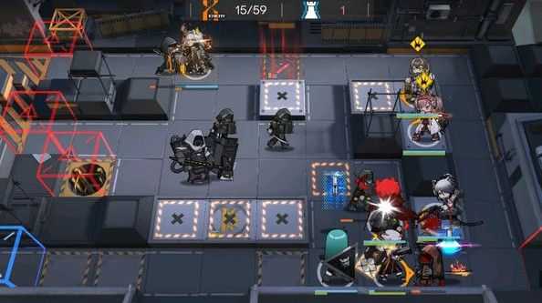 明日方舟危机合约难度15通关技巧_游戏攻略_第3张_ab游戏 明日方舟危机合约难度15通关技巧_http://www.abetid.com_游戏攻略_第3张