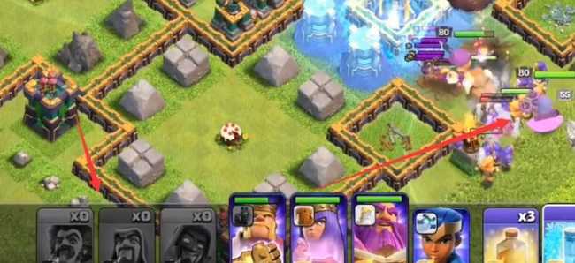 部落冲突九岁生日挑战攻略_游戏攻略_第3张_ab游戏 部落冲突九岁生日挑战攻略_http://www.abetid.com_游戏攻略_第3张