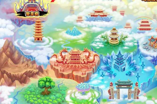 造梦西游3火眼金睛获取_游戏攻略_第2张_ab游戏 造梦西游3火眼金睛获取_http://www.abetid.com_游戏攻略_第2张