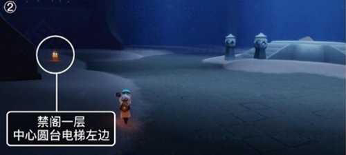 光遇潜海季禁阁蜡烛位置_http://www.abetid.com_游戏攻略_第2张