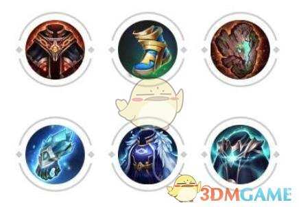 曙光英雄许诸出装推荐_http://www.abetid.com_游戏攻略_第3张