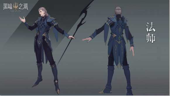 黑暗之潮契约法师天赋点法指南_http://www.abetid.com_游戏攻略_第1张