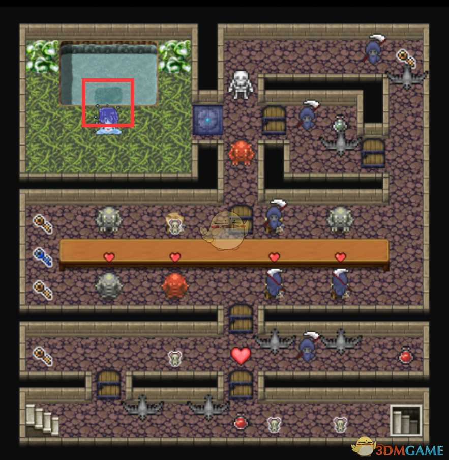 魔界洞鲁鲁法蕾雅全钓鱼地点一览_游戏攻略_第1张_ab游戏 魔界洞鲁鲁法蕾雅全钓鱼地点一览_http://www.abetid.com_游戏攻略_第1张