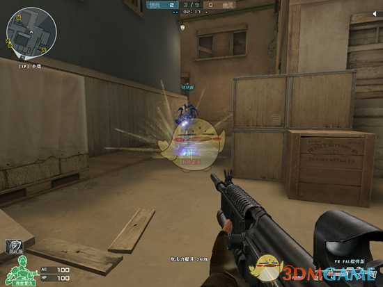 CF新寂静村30人生化追击玩法介绍_http://www.abetid.com_游戏攻略_第4张