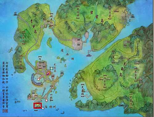 剑网3七秀门派跟宠任务攻略_http://www.abetid.com_游戏攻略_第2张