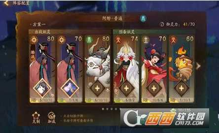 神都夜行录开场会心阵容搭配推荐_http://www.abetid.com_游戏攻略_第1张