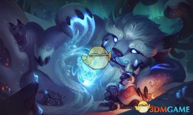 LOL努努重做皮肤及技能展示_http://www.abetid.com_游戏攻略_第7张