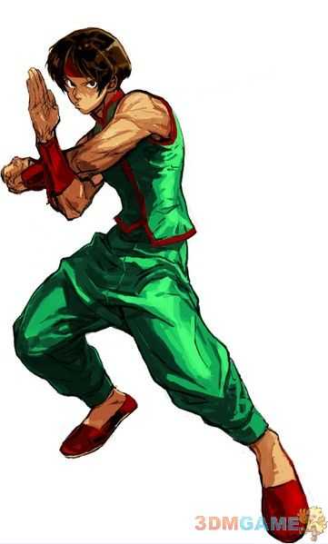 拳皇13椎拳崇角色研究_http://www.abetid.com_游戏攻略_第1张