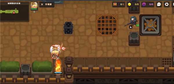 坎公骑冠剑大街小巷枪声四起通关攻略_http://www.abetid.com_游戏攻略_第5张