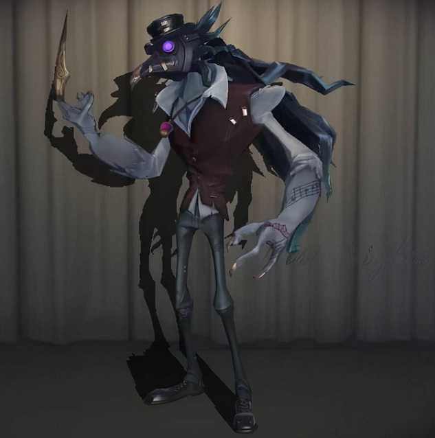 第五人格鸟嘴医生背景故事_游戏攻略_第2张_ab游戏 第五人格鸟嘴医生背景故事_http://www.abetid.com_游戏攻略_第2张