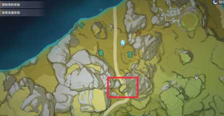 原神望舒客栈假山宝藏位置_http://www.abetid.com_游戏攻略_第6张