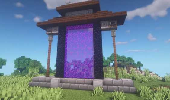 我的世界下界传送门制作攻略_http://www.abetid.com_游戏攻略_第5张