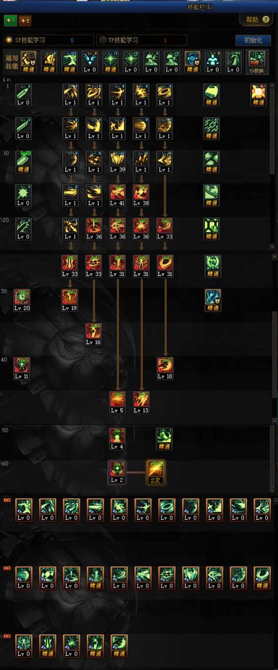 DNF黑暗武士100级技能加点攻略_游戏攻略_第2张_ab游戏 DNF黑暗武士100级技能加点攻略_http://www.abetid.com_游戏攻略_第2张