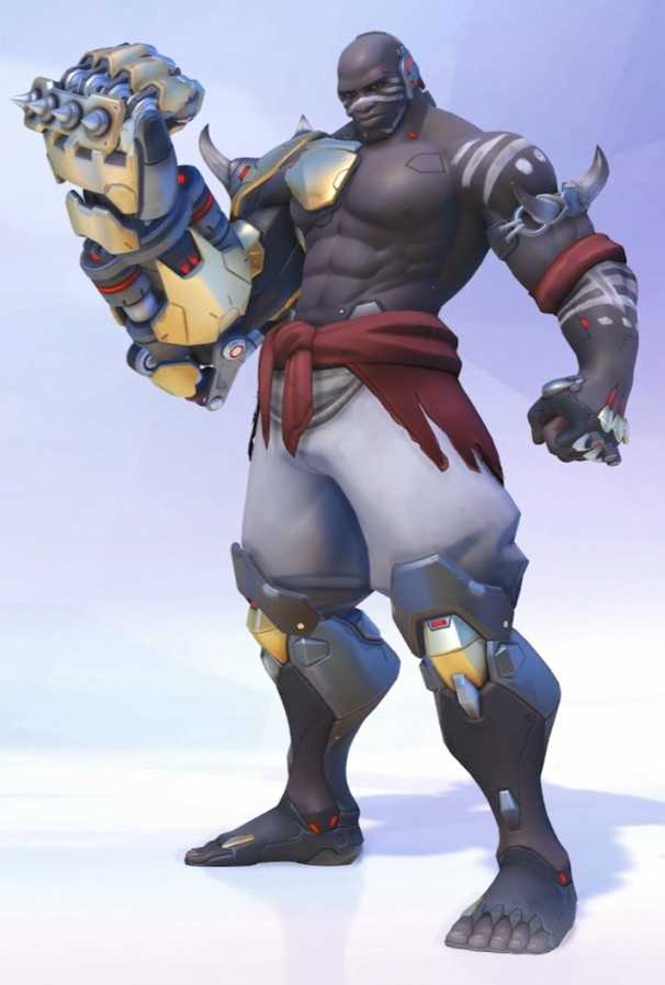 守望先锋末日铁拳基础攻略_游戏攻略_第1张_ab游戏 守望先锋末日铁拳基础攻略_http://www.abetid.com_游戏攻略_第1张