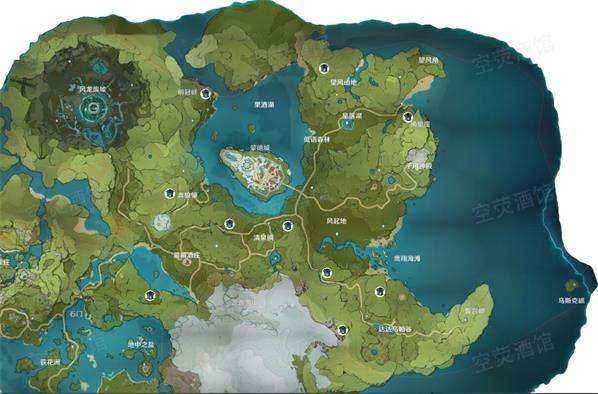 原神岩神瞳在哪里_http://www.abetid.com_游戏攻略_第1张