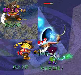 梦幻西游骨精灵渡劫详细攻略_http://www.abetid.com_游戏攻略_第15张