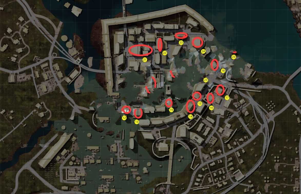 绝地求生帝斯顿安全门位置介绍_游戏攻略_第10张_ab游戏 绝地求生帝斯顿安全门位置介绍_http://www.abetid.com_游戏攻略_第10张