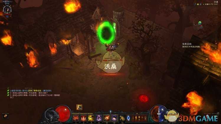 暗黑3猎魔人套装地下城攻略_游戏攻略_第5张_ab游戏 暗黑3猎魔人套装地下城攻略_http://www.abetid.com_游戏攻略_第5张