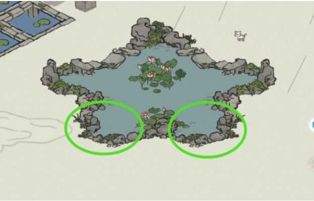 江南百景图五角池塘建设布局攻略_http://www.abetid.com_游戏攻略_第2张